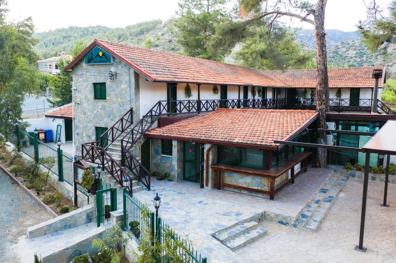 Pine View Boutique Hotel Adults Only Σαΐτας Εξωτερικό φωτογραφία