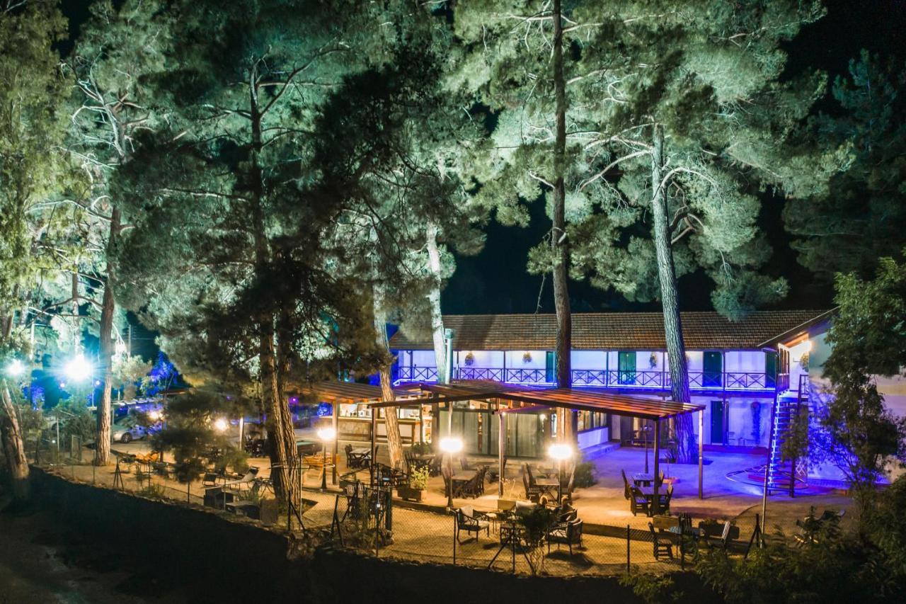 Pine View Boutique Hotel Adults Only Σαΐτας Εξωτερικό φωτογραφία