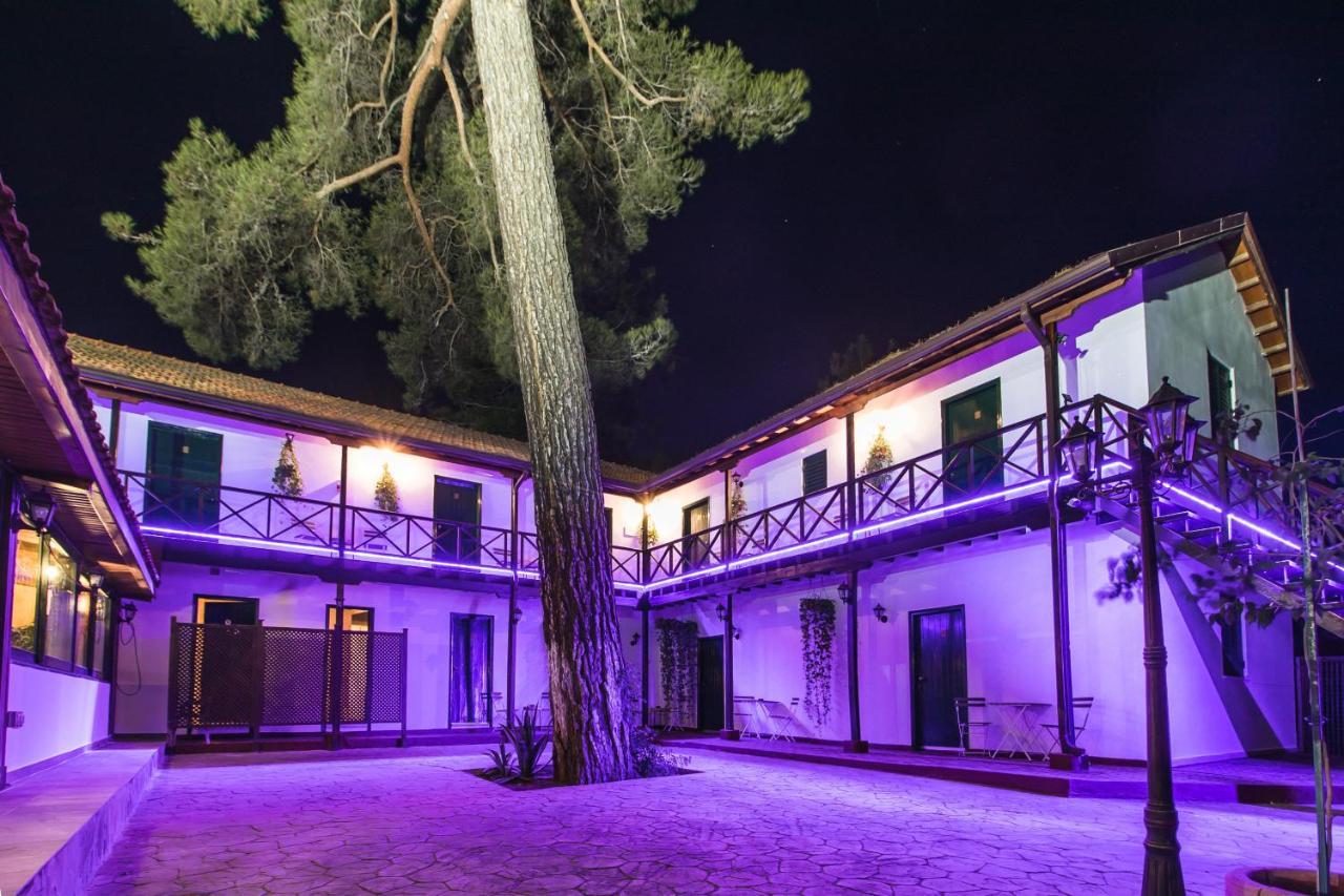 Pine View Boutique Hotel Adults Only Σαΐτας Εξωτερικό φωτογραφία