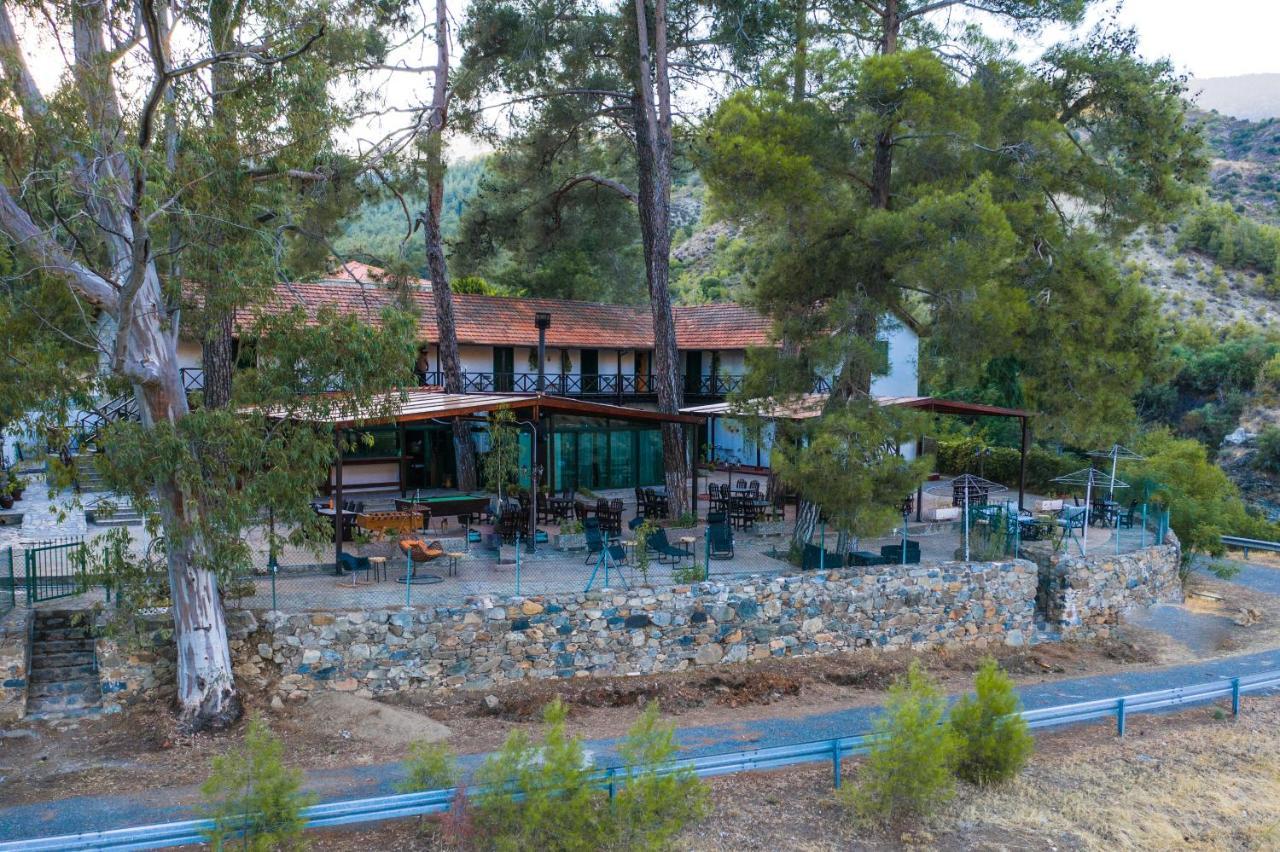 Pine View Boutique Hotel Adults Only Σαΐτας Εξωτερικό φωτογραφία
